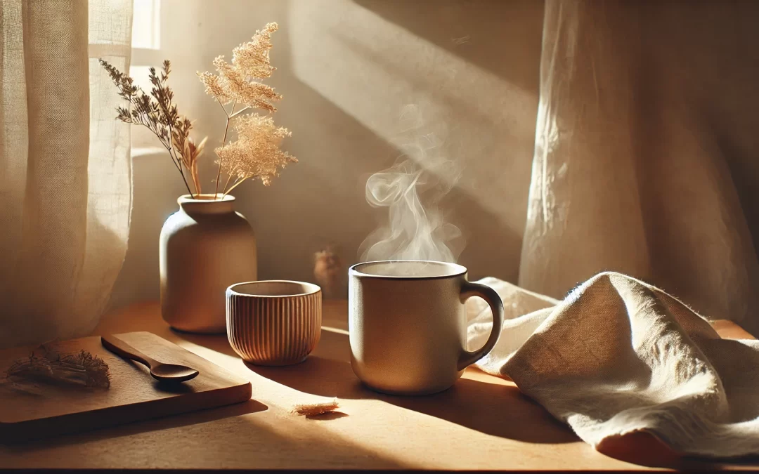 The Magic of a Gentle Morning Ritual