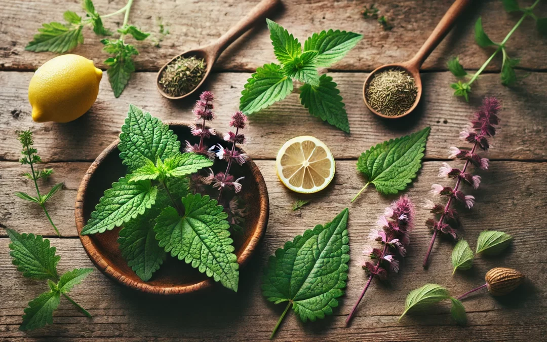 5 Everyday Herbs That Women Over 50 Should Know About