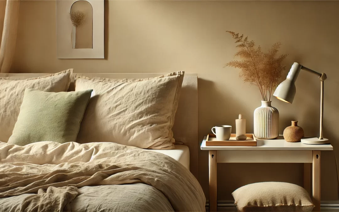 Sleep & Midlife: How to Make Nights Feel Peaceful Again