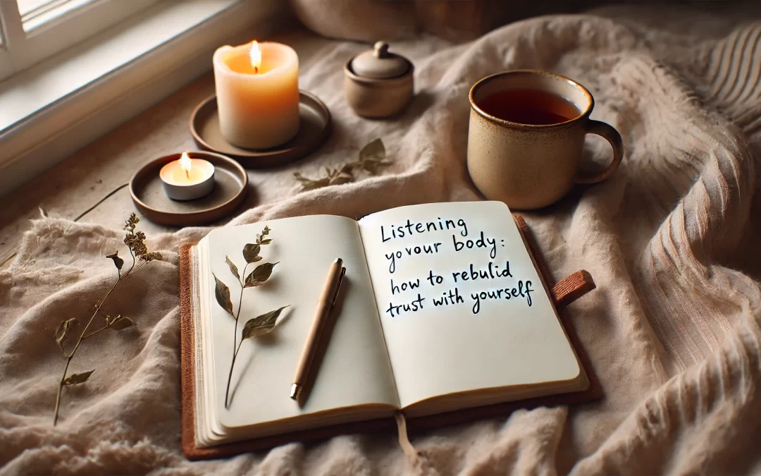 Listening to Your Body: How to Rebuild Trust with Yourself