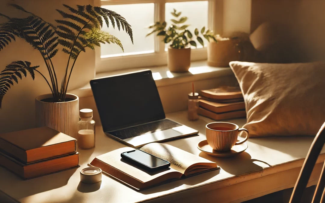 A Beginner’s Guide to Digital Detox (Without Going Off-Grid)